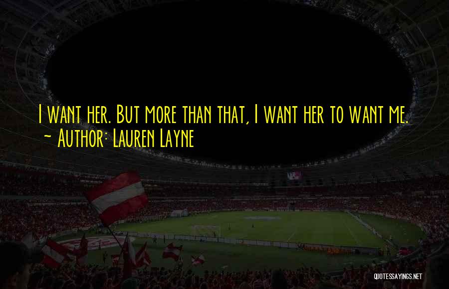 Lauren Layne Quotes 1717511