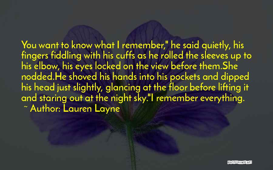 Lauren Layne Quotes 1897053