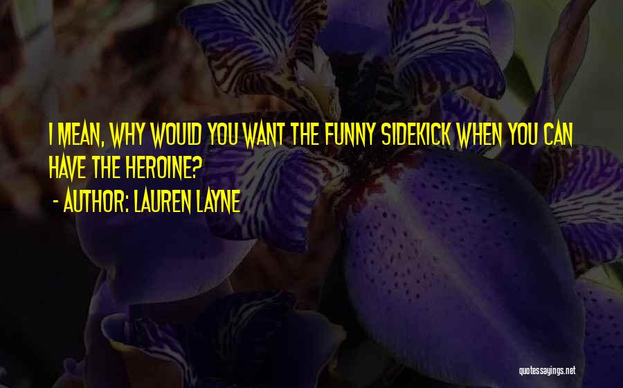 Lauren Layne Quotes 1956187