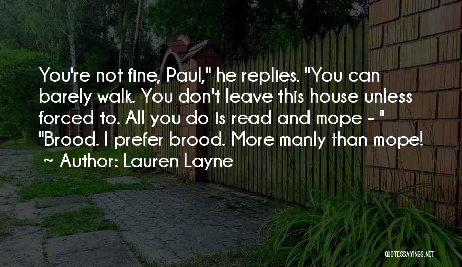 Lauren Layne Quotes 1974502