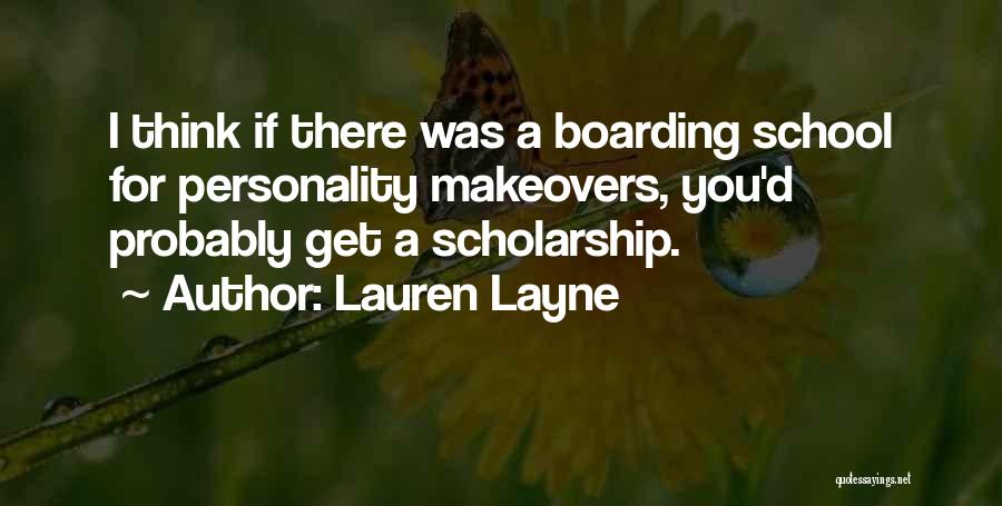 Lauren Layne Quotes 2071404