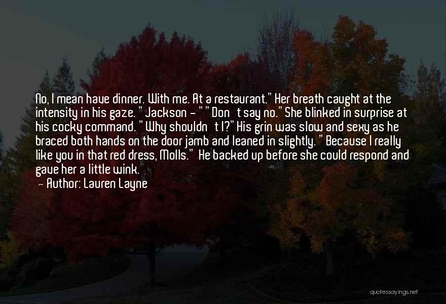 Lauren Layne Quotes 2113146