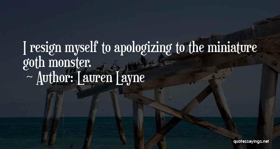 Lauren Layne Quotes 2210136