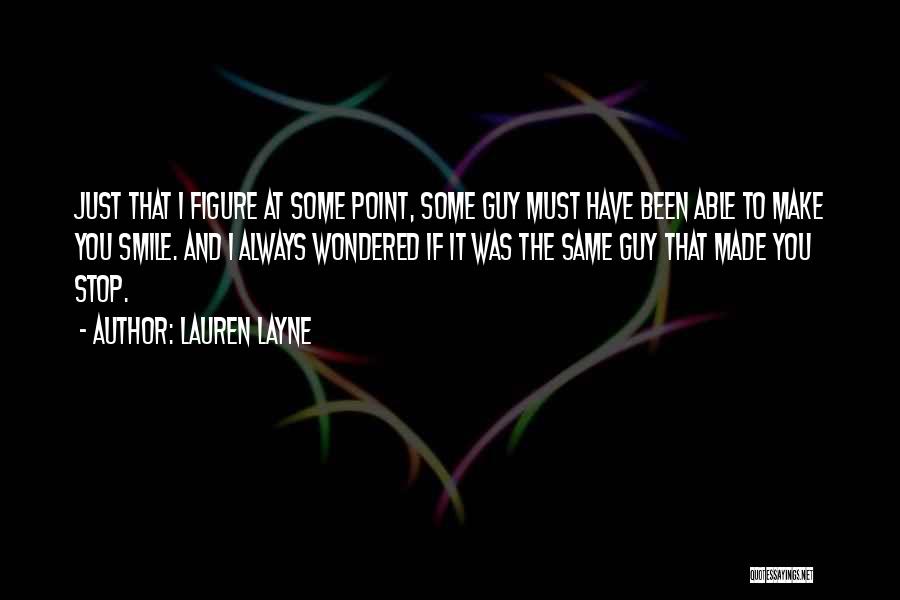 Lauren Layne Quotes 2219946