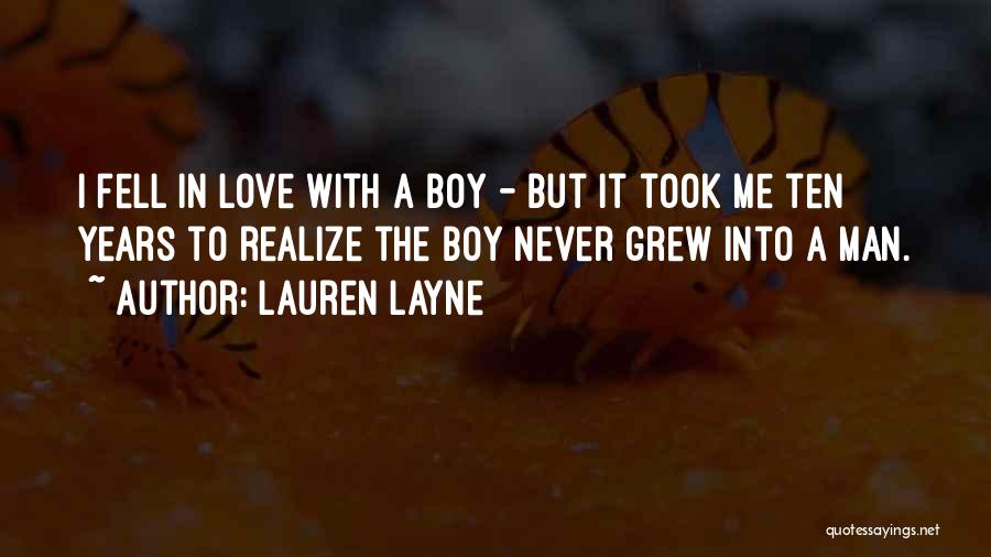 Lauren Layne Quotes 295922
