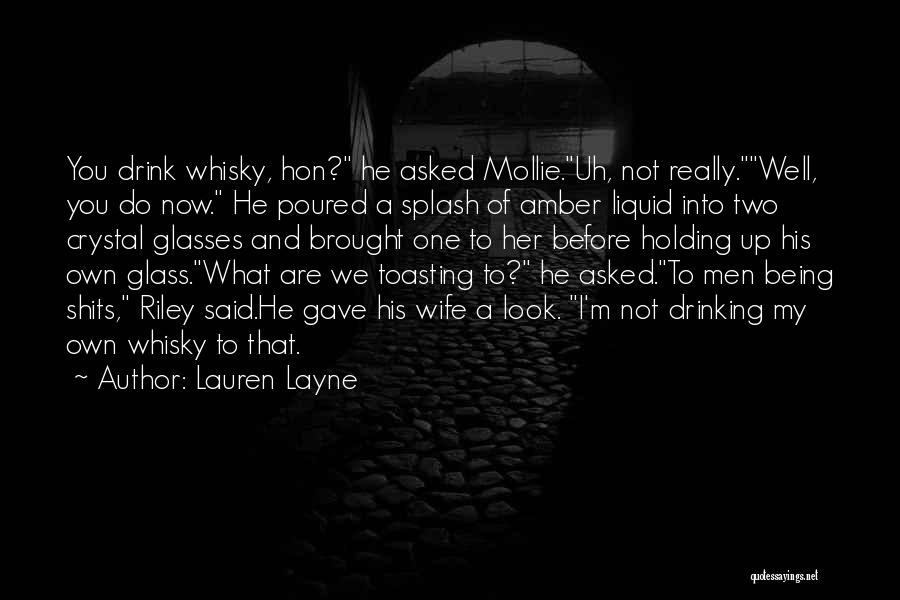 Lauren Layne Quotes 355020