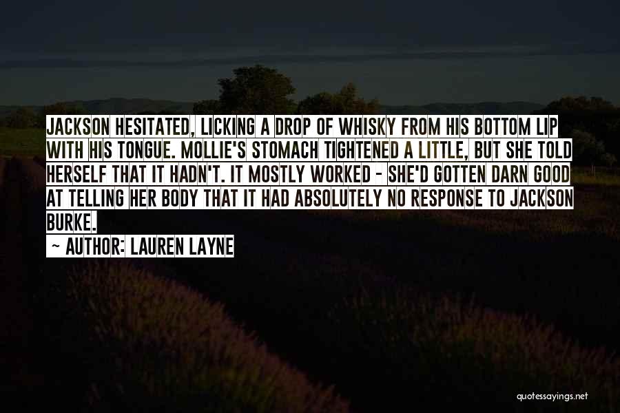 Lauren Layne Quotes 381886