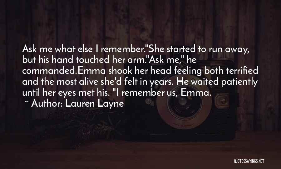 Lauren Layne Quotes 436702