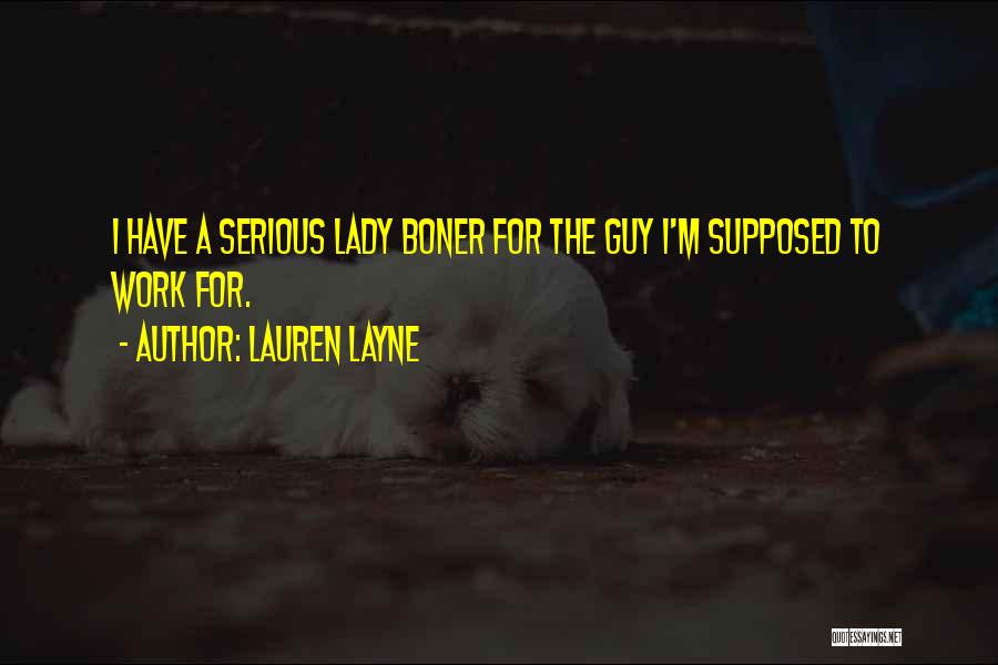 Lauren Layne Quotes 438577