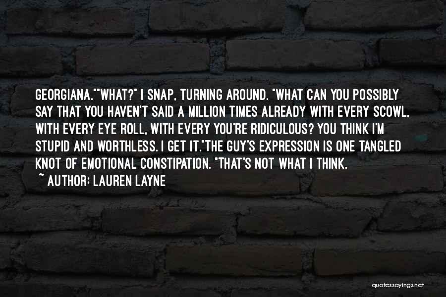 Lauren Layne Quotes 578450