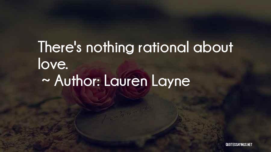 Lauren Layne Quotes 612566