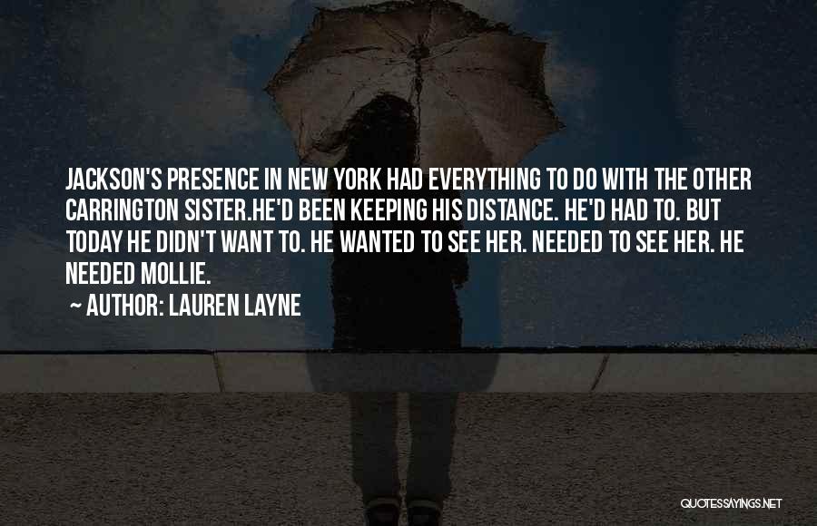 Lauren Layne Quotes 645374