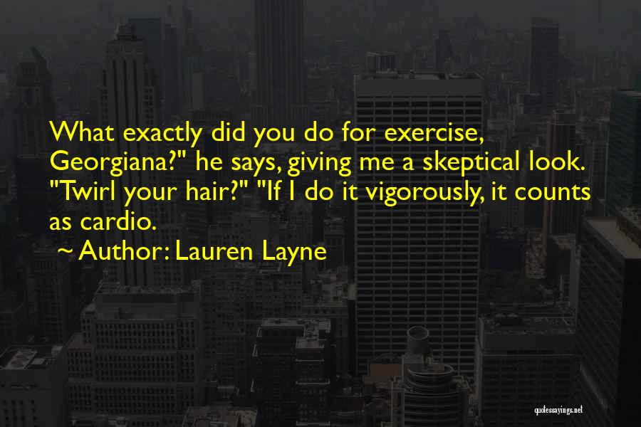 Lauren Layne Quotes 788209