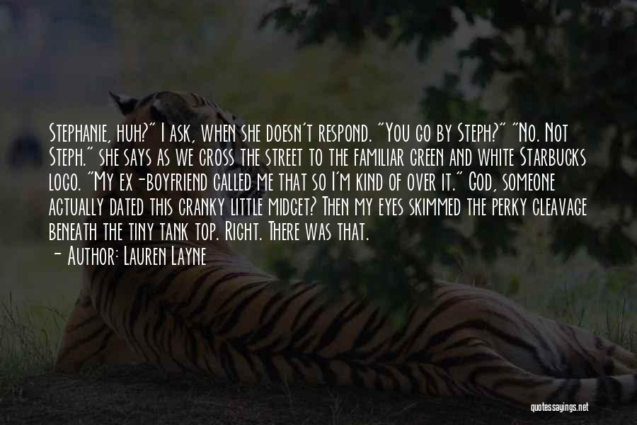 Lauren Layne Quotes 850542