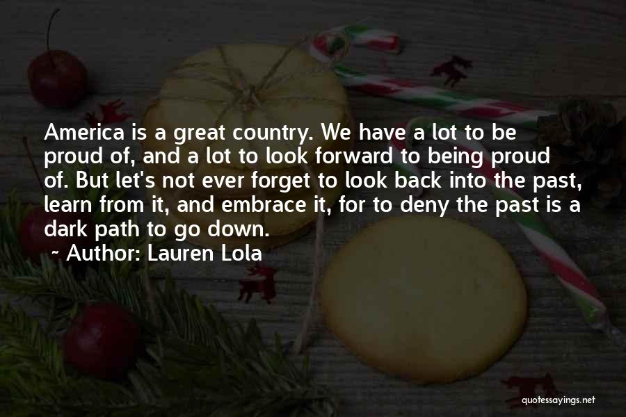 Lauren Lola Quotes 1700744