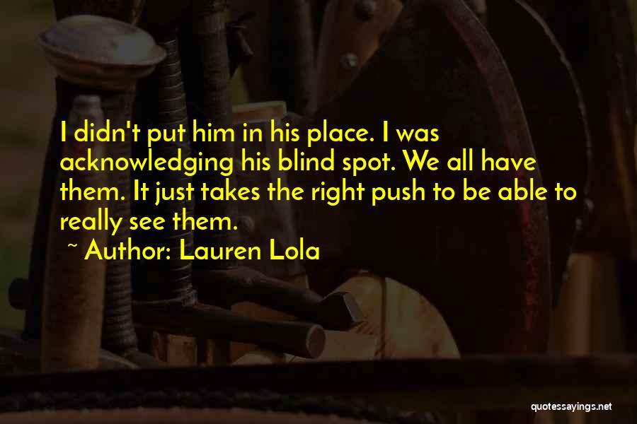 Lauren Lola Quotes 2090467