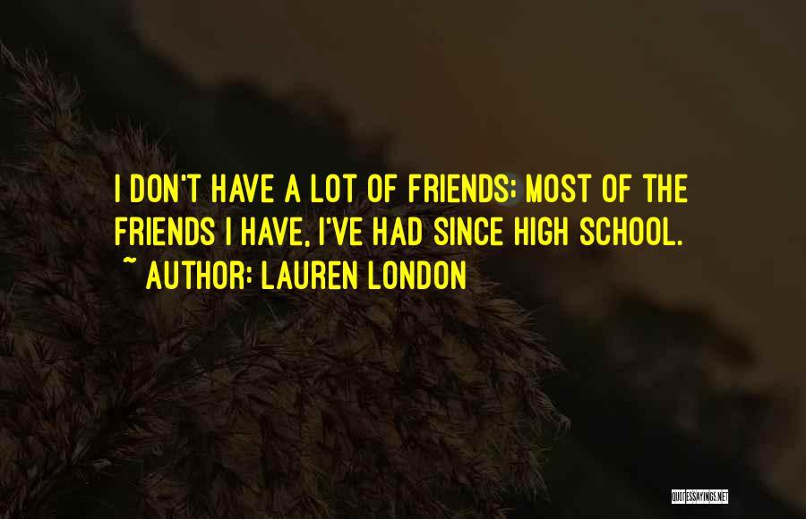 Lauren London Quotes 1353186