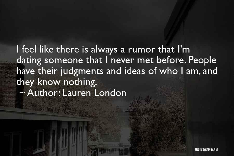 Lauren London Quotes 2214479