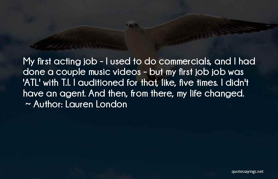 Lauren London Quotes 449819