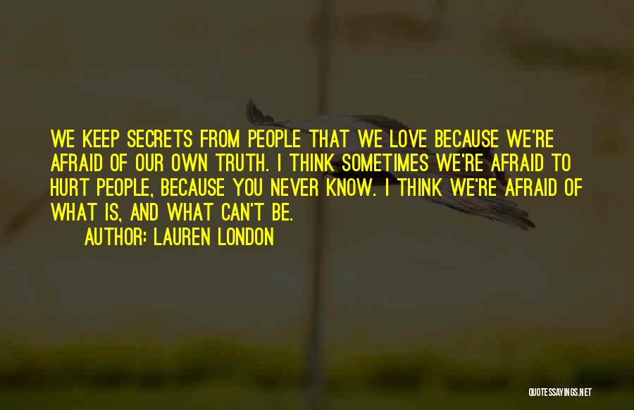 Lauren London Quotes 849078