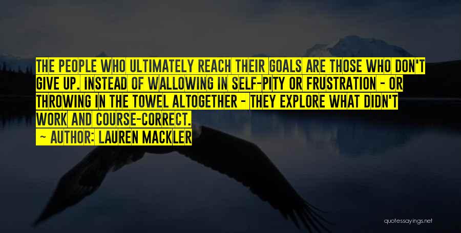 Lauren Mackler Quotes 1134132