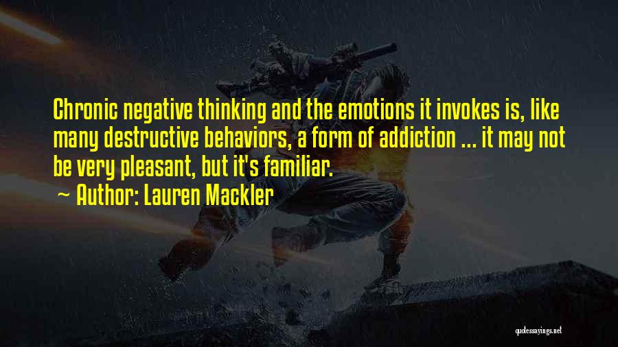 Lauren Mackler Quotes 150988