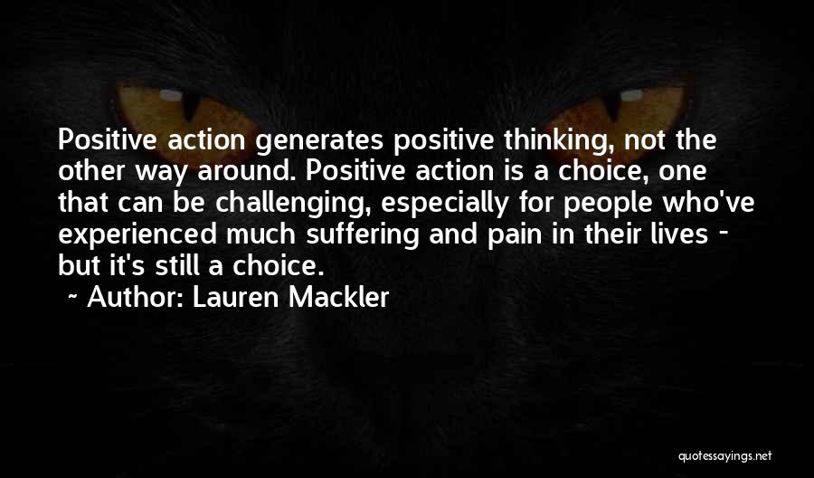 Lauren Mackler Quotes 2064307