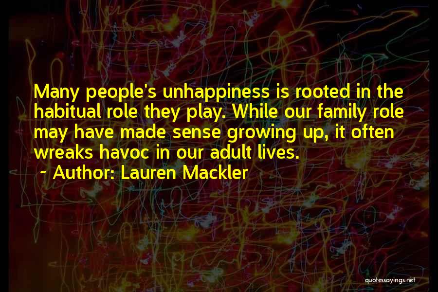 Lauren Mackler Quotes 990226