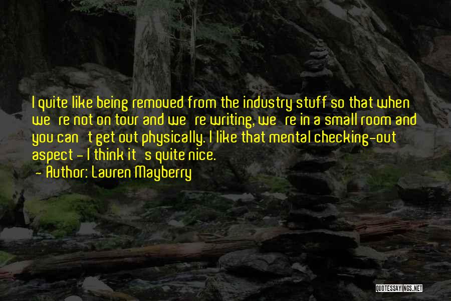 Lauren Mayberry Quotes 2102924