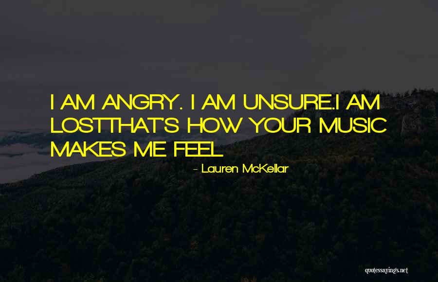 Lauren McKellar Quotes 596207