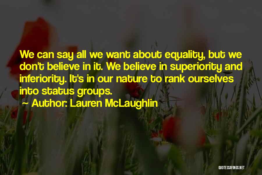 Lauren McLaughlin Quotes 92364