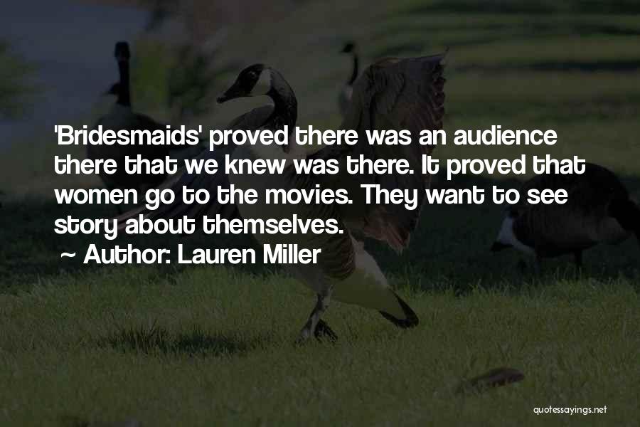 Lauren Miller Quotes 1835016