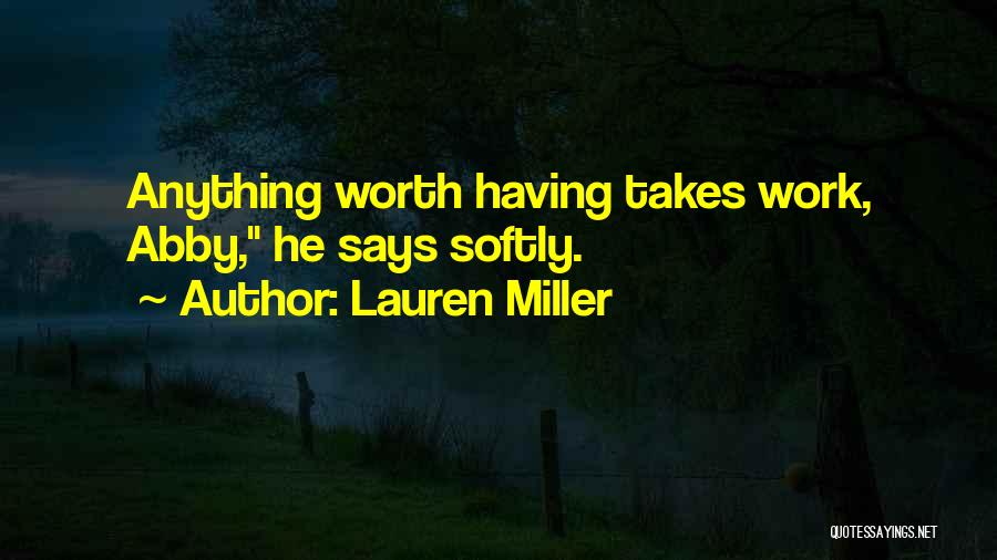 Lauren Miller Quotes 2209857