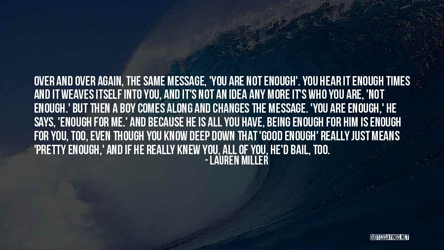 Lauren Miller Quotes 786980 Lauren Miller Quotes 786980