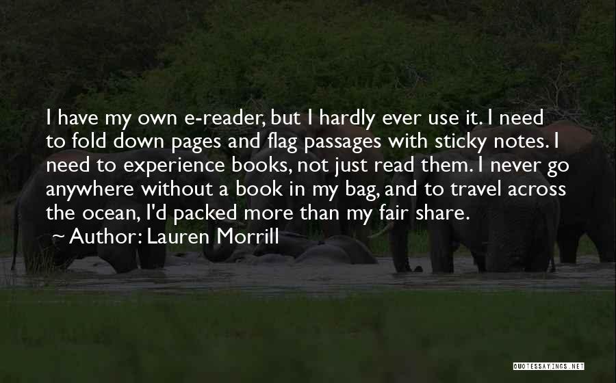 Lauren Morrill Quotes 1021478