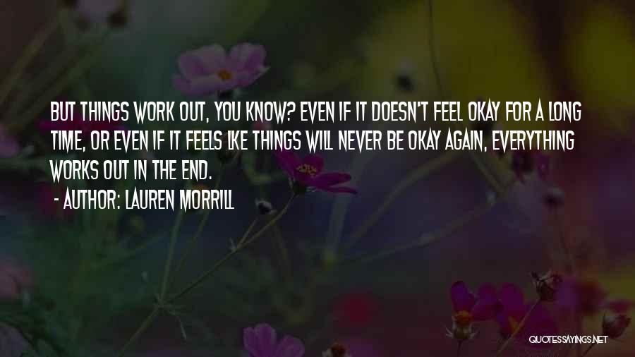 Lauren Morrill Quotes 1168304