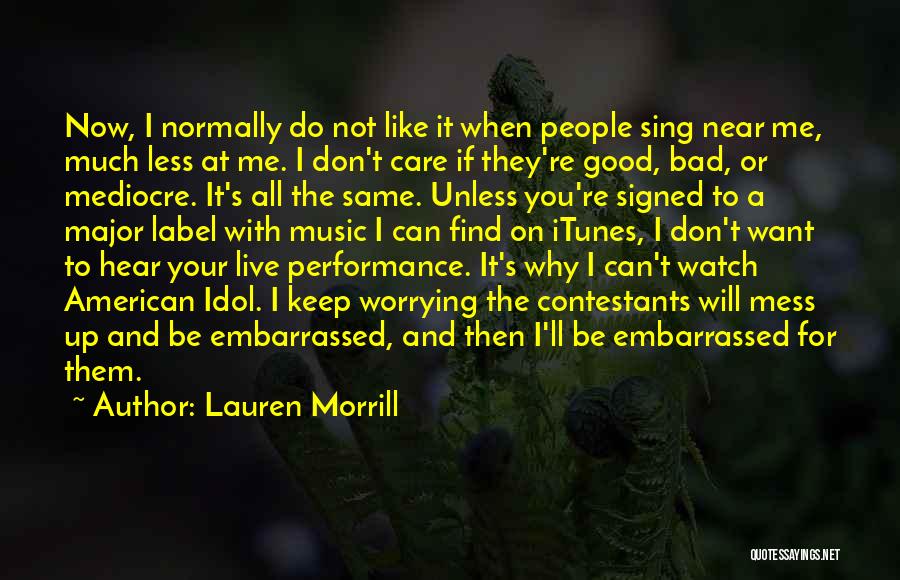 Lauren Morrill Quotes 1200461