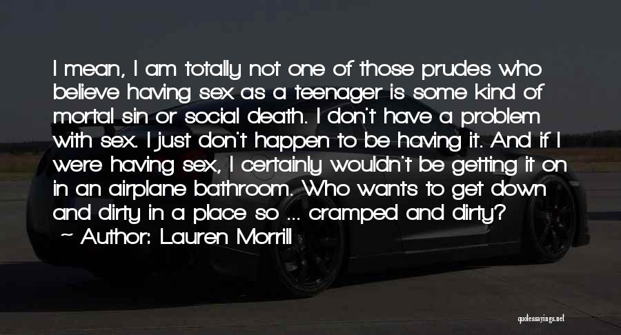 Lauren Morrill Quotes 1212548