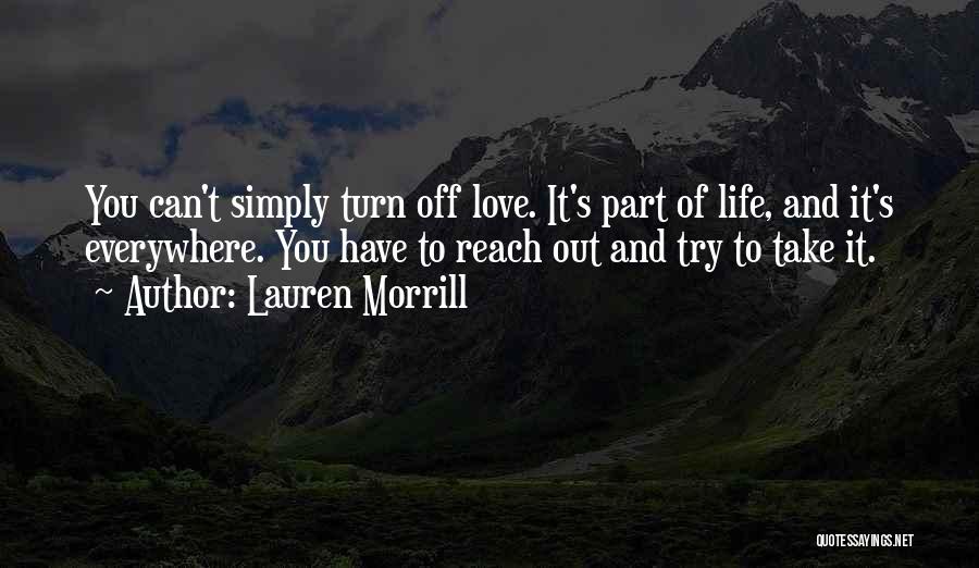 Lauren Morrill Quotes 1240420