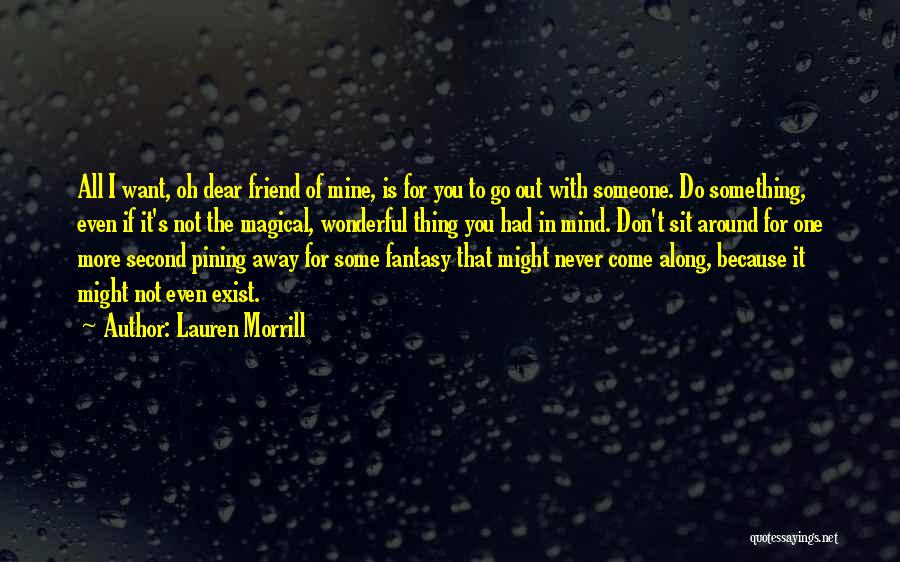 Lauren Morrill Quotes 2156313