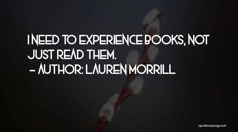 Lauren Morrill Quotes 916914