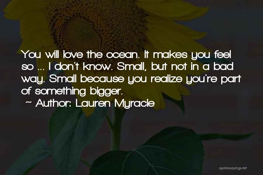 Lauren Myracle Quotes 1057843