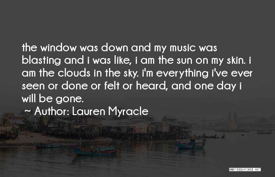Lauren Myracle Quotes 107289