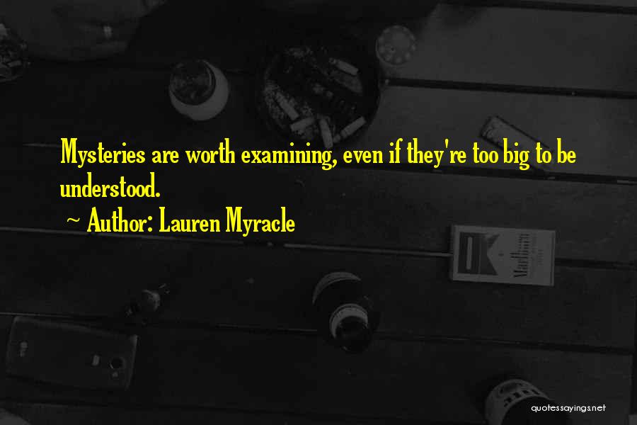 Lauren Myracle Quotes 123908