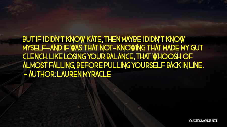 Lauren Myracle Quotes 1425628