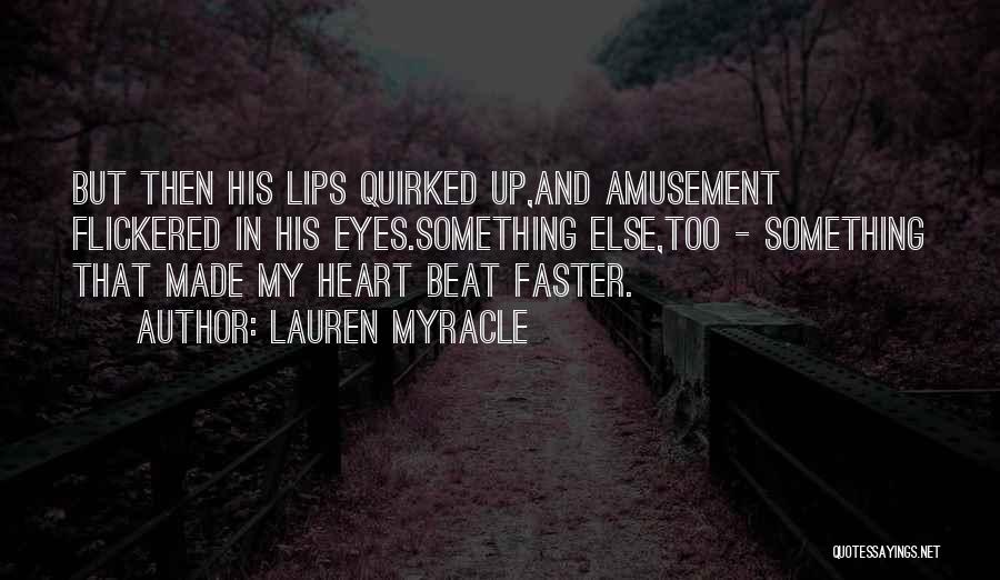 Lauren Myracle Quotes 1441495