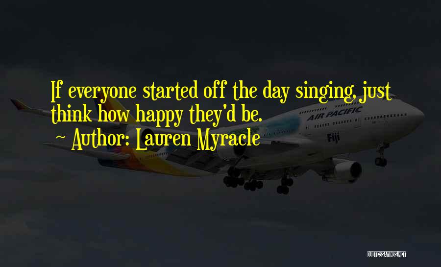 Lauren Myracle Quotes 2035878