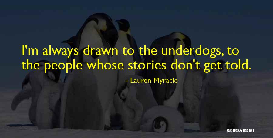 Lauren Myracle Quotes 2037588