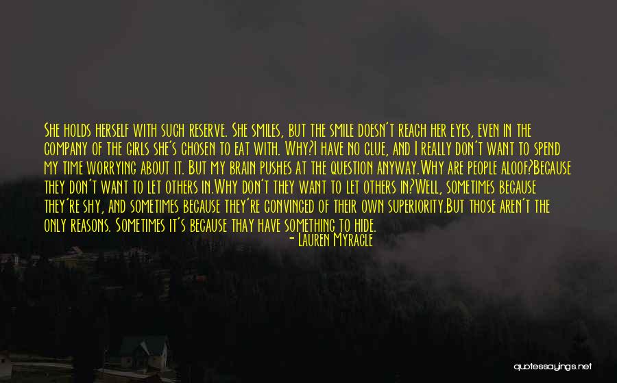 Lauren Myracle Quotes 2041372 Lauren Myracle Quotes 2041372