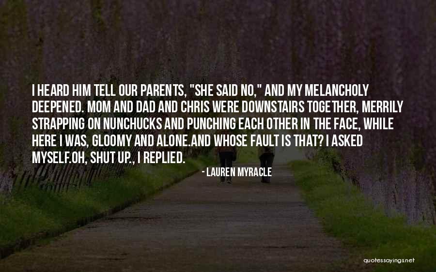 Lauren Myracle Quotes 2147041 Lauren Myracle Quotes 2147041